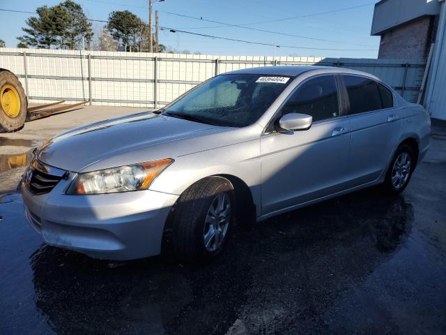 1HGCP2F45CA177349 - 2012 HONDA ACCORD LXP SILVER photo 1