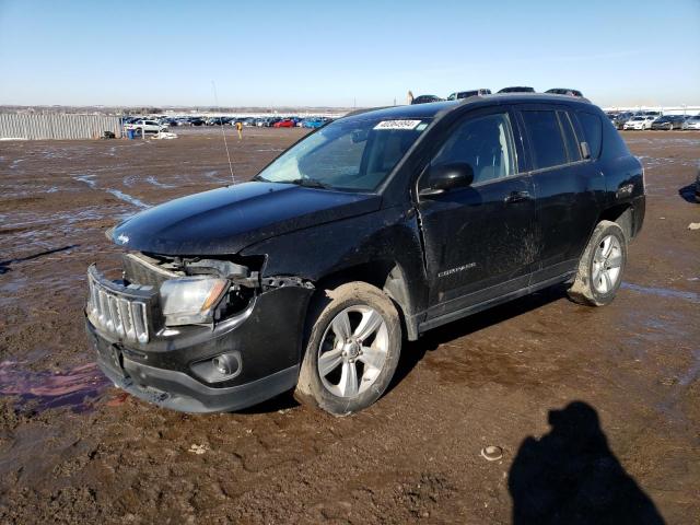 2015 JEEP COMPASS LATITUDE, 