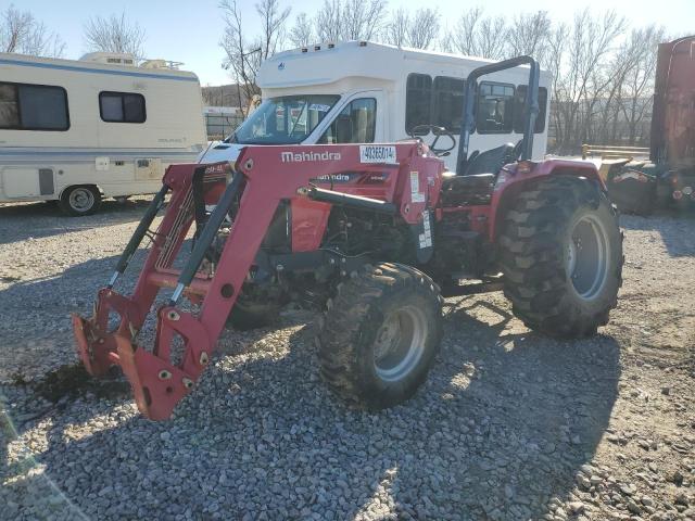 MRCNY2034 - 2015 MAHINDRA AND MAHINDRA 4540 Կարմիր լուսանկար 2