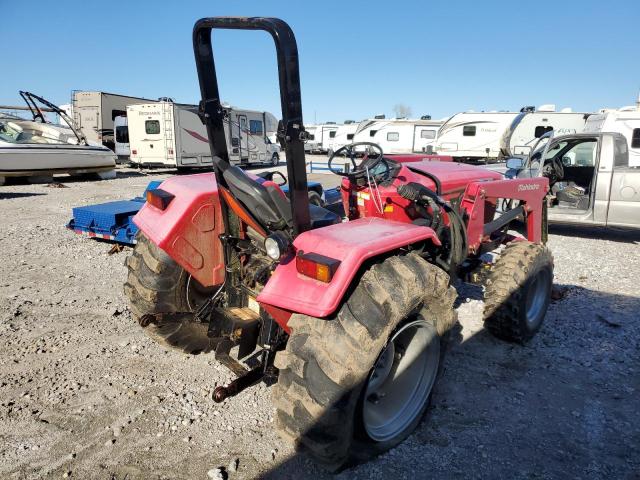 MRCNY2034 - 2015 MAHINDRA AND MAHINDRA 4540 Կարմիր լուսանկար 4