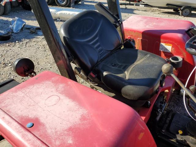 MRCNY2034 - 2015 MAHINDRA AND MAHINDRA 4540 Կարմիր լուսանկար 6