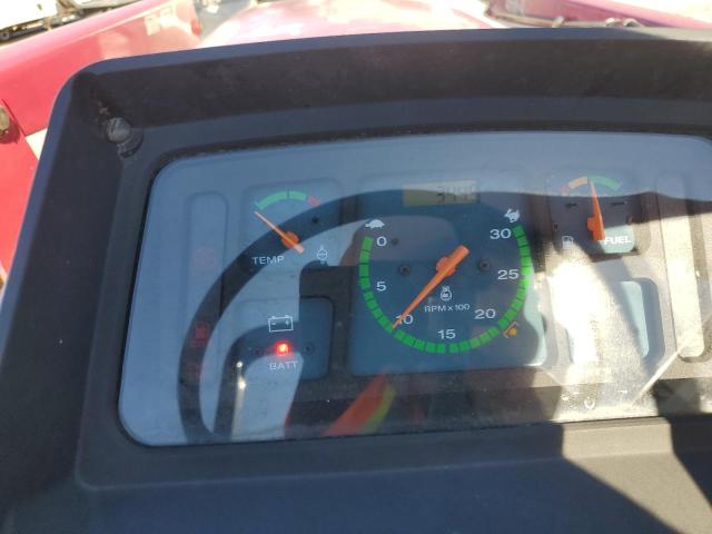 MRCNY2034 - 2015 MAHINDRA AND MAHINDRA 4540 Կարմիր լուսանկար 8