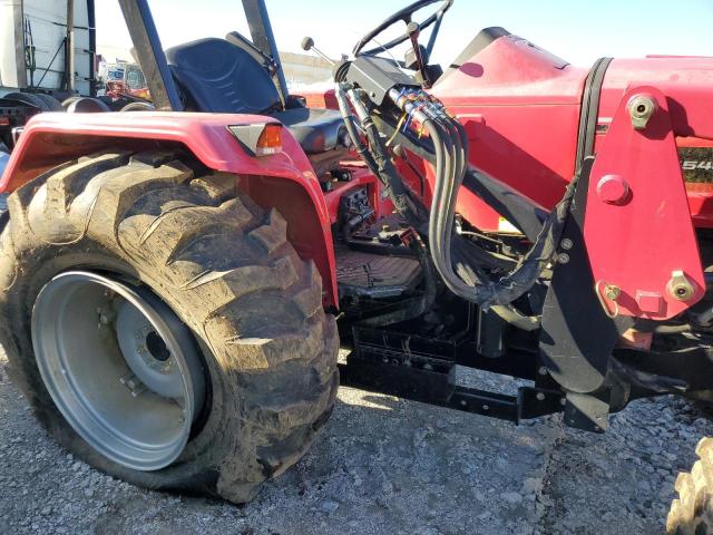 MRCNY2034 - 2015 MAHINDRA AND MAHINDRA 4540 Կարմիր լուսանկար 9