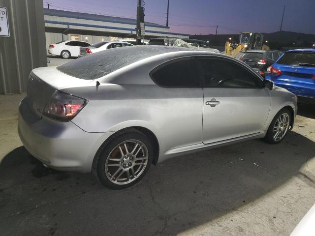 JTKDE167X80226726 - 2008 TOYOTA SCION TC ვერცხლისფერი ფოტო 3