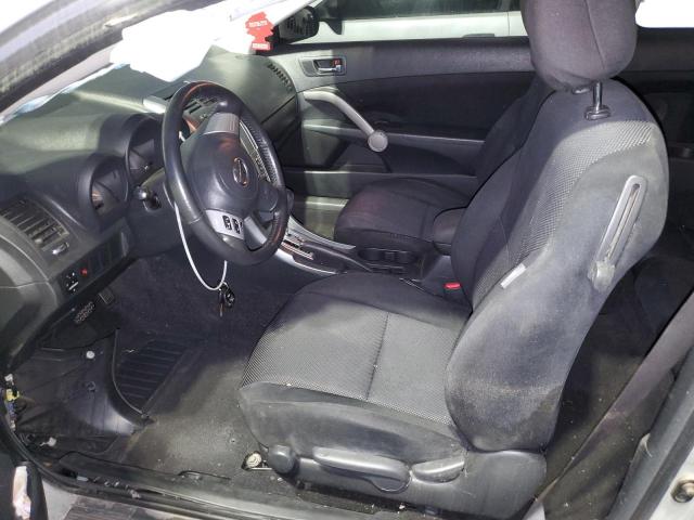 JTKDE167X80226726 - 2008 TOYOTA SCION TC ვერცხლისფერი ფოტო 7