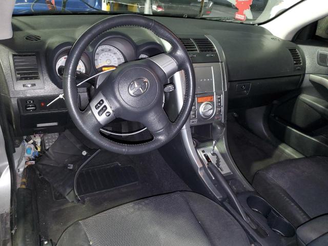 JTKDE167X80226726 - 2008 TOYOTA SCION TC ვერცხლისფერი ფოტო 8
