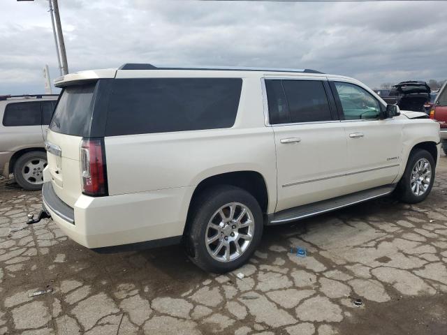 1GKS2JKJ7FR135578 - 2015 GMC YUKON XL DENALI WHITE photo 3