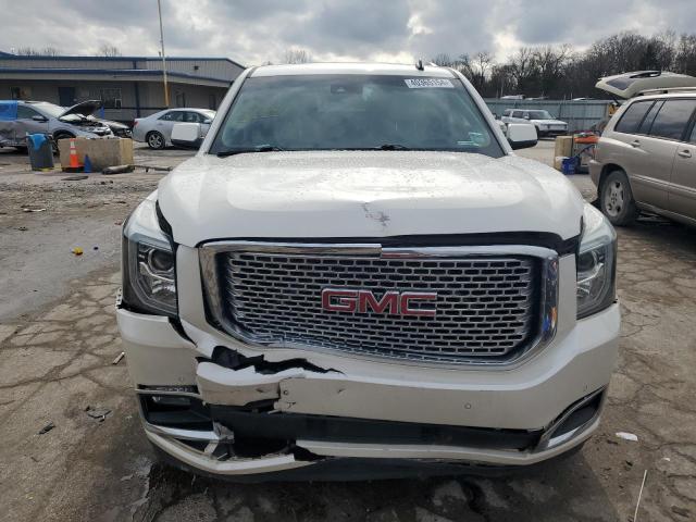 1GKS2JKJ7FR135578 - 2015 GMC YUKON XL DENALI WHITE photo 5