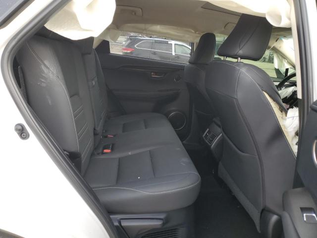 JTJBARBZ6K2197198 - 2019 LEXUS NX 300 BASE თეთრი ფოტო 11