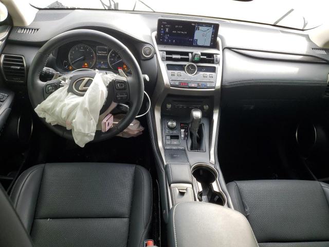 JTJBARBZ6K2197198 - 2019 LEXUS NX 300 BASE თეთრი ფოტო 8