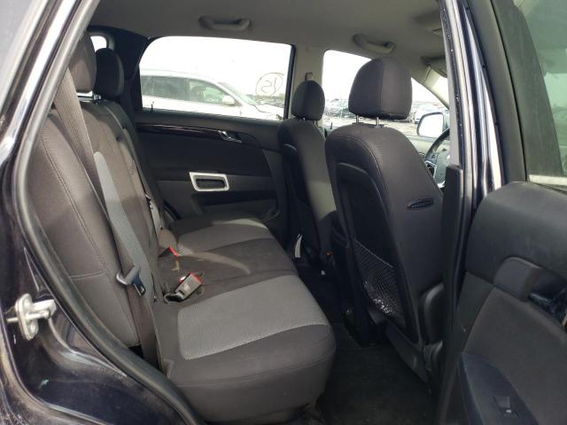 3GNAL2EK1ES617643 - 2014 CHEVROLET CAPTIVA LS 蓝色 照片 10