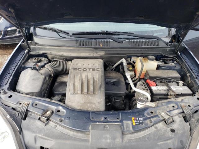 3GNAL2EK1ES617643 - 2014 CHEVROLET CAPTIVA LS 蓝色 照片 11