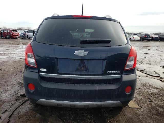 3GNAL2EK1ES617643 - 2014 CHEVROLET CAPTIVA LS 蓝色 照片 6