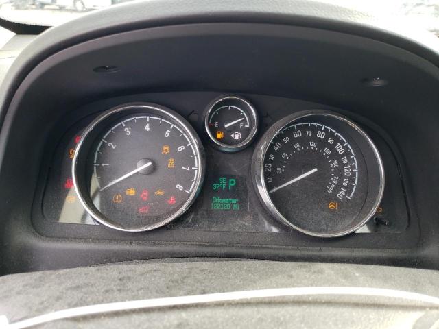 3GNAL2EK1ES617643 - 2014 CHEVROLET CAPTIVA LS 蓝色 照片 9