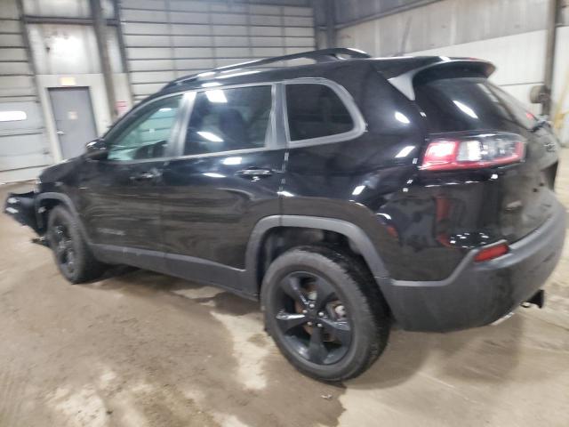 1C4PJMLXXKD397711 - 2019 JEEP CHEROKEE LATITUDE PLUS BLACK photo 2