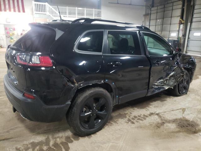 1C4PJMLXXKD397711 - 2019 JEEP CHEROKEE LATITUDE PLUS BLACK photo 3