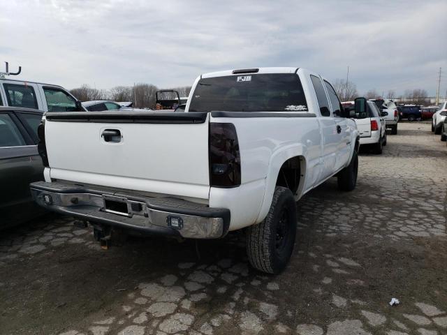 1GCHC29G12E298361 - 2002 CHEVROLET SILVERADO C2500 HEAVY DUTY WHITE photo 3