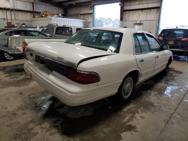 2MELM74W2VX721212 - 1997 MERCURY GRAND MARQ GS WHITE photo 3