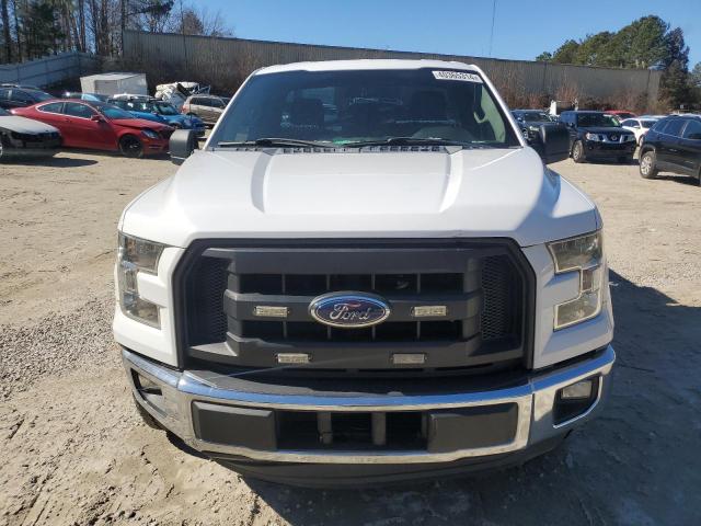 1FTMF1CP7GKE58440 - 2016 FORD F150 WHITE photo 5