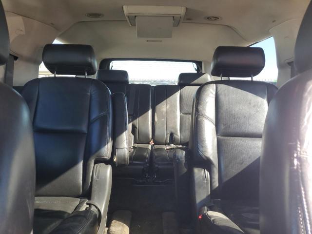 1GYFK26289R120690 - 2009 CADILLAC ESCALADE ESV LUXURY RED photo 10