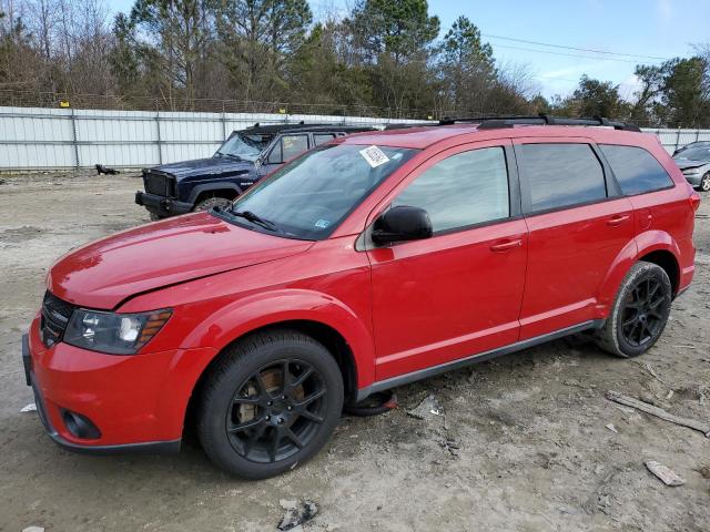 2013 DODGE JOURNEY SXT, 