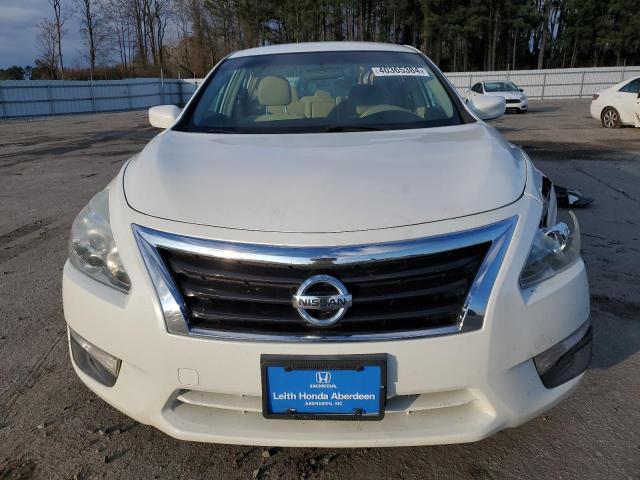 1N4AL3AP2DC911353 - 2013 NISSAN ALTIMA 2.5 WHITE photo 5