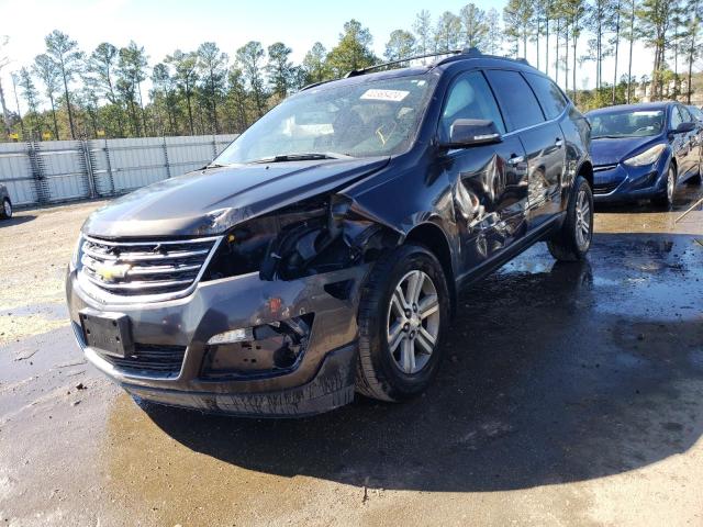 2016 CHEVROLET TRAVERSE LT, 