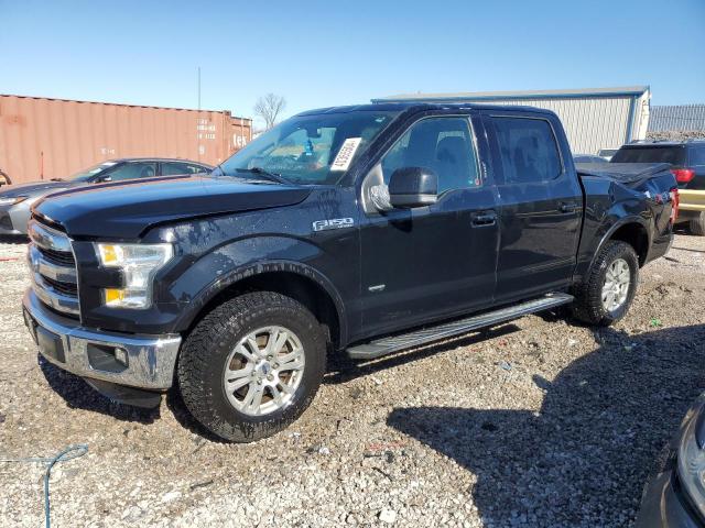 2016 FORD F150 SUPERCREW, 