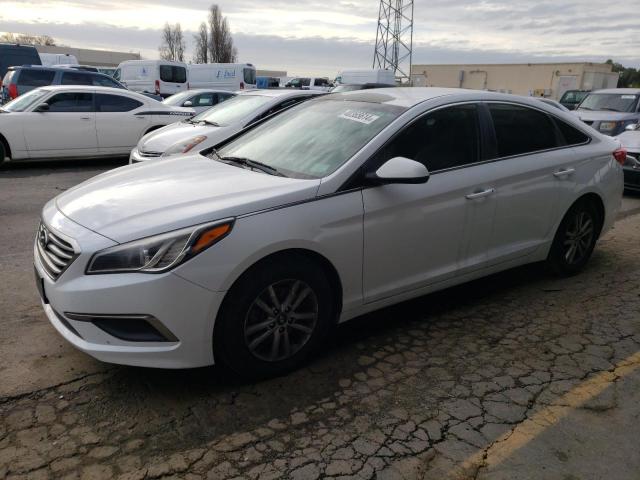 2016 HYUNDAI SONATA SE, 