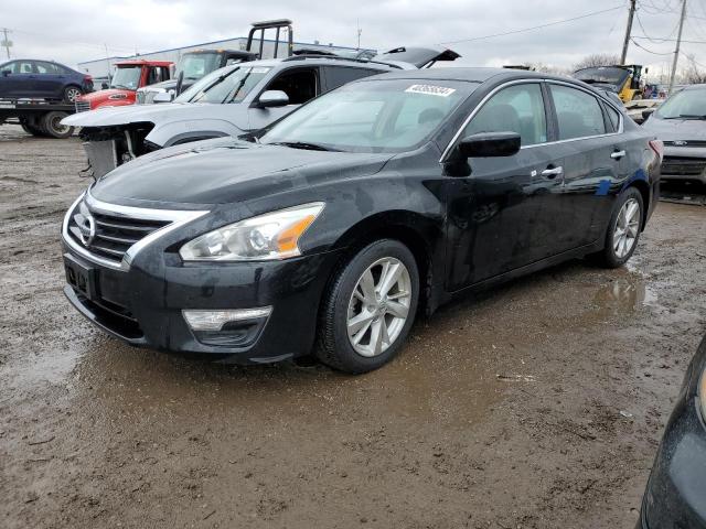 2013 NISSAN ALTIMA 2.5, 