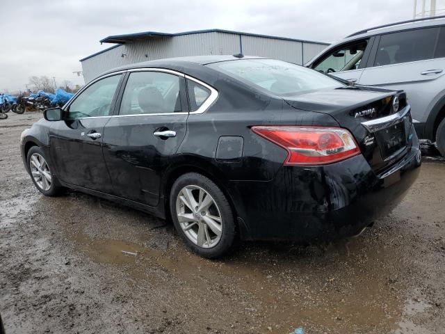 1N4AL3AP8DC912555 - 2013 NISSAN ALTIMA 2.5 BLACK photo 2