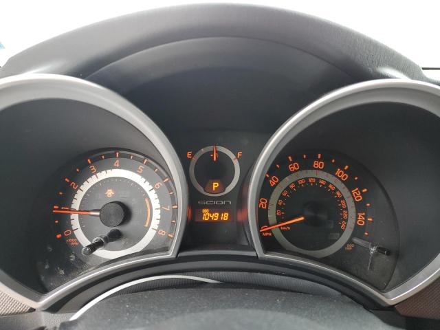 JTKJF5C79E3072872 - 2014 TOYOTA SCION TC ლურჯი ფოტო 9