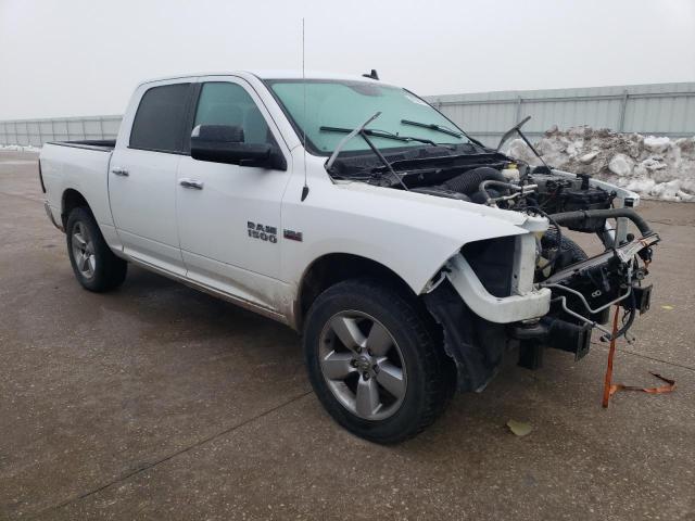 3C6RR7LT7GG240641 - 2016 RAM 1500 SLT WHITE photo 4