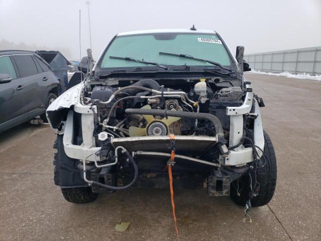 3C6RR7LT7GG240641 - 2016 RAM 1500 SLT WHITE photo 5