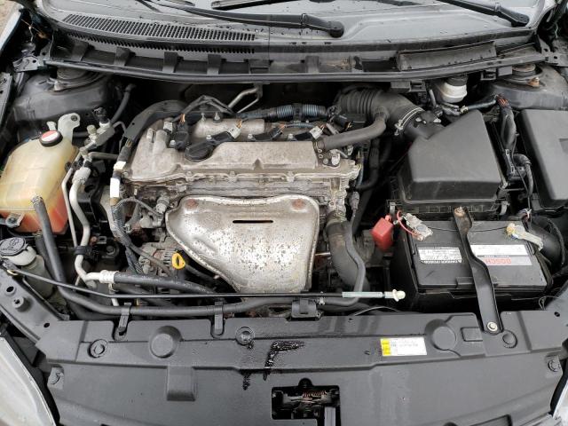 JTKJF5C72FJ002241 - 2015 TOYOTA SCION TC შავი ფოტო 11