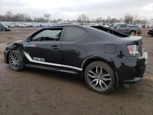 JTKJF5C72FJ002241 - 2015 TOYOTA SCION TC შავი ფოტო 2