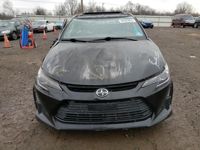 JTKJF5C72FJ002241 - 2015 TOYOTA SCION TC შავი ფოტო 5