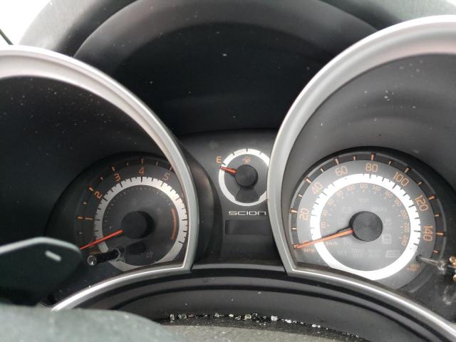JTKJF5C72FJ002241 - 2015 TOYOTA SCION TC შავი ფოტო 9