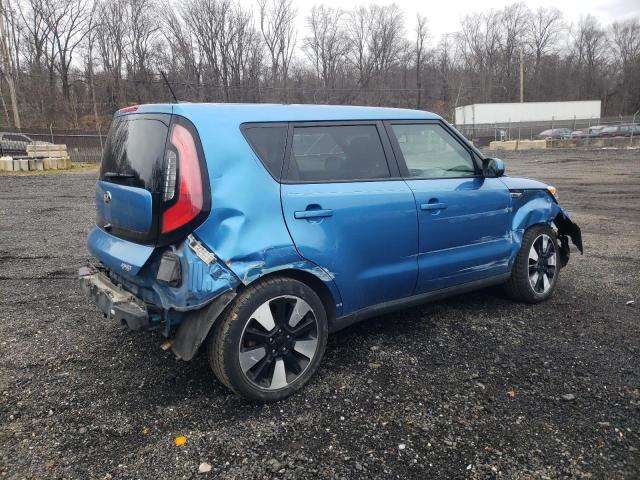 KNDJP3A54G7372003 - 2016 KIA SOUL + BLUE photo 3