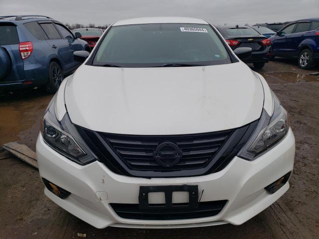 1N4AL3AP8JC477449 - 2018 NISSAN ALTIMA 2.5 WHITE photo 5