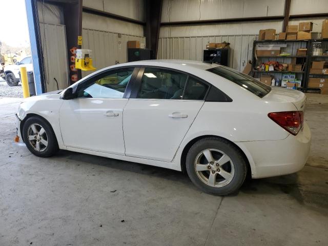 1G1PC5SB8D7161767 - 2013 CHEVROLET CRUZE LT WHITE photo 2