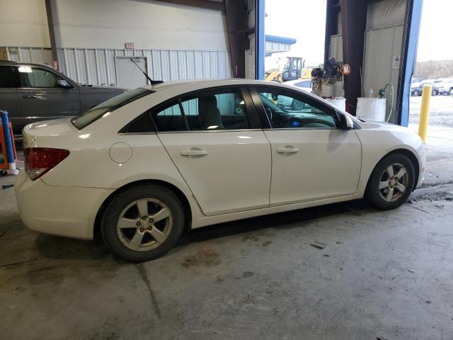 1G1PC5SB8D7161767 - 2013 CHEVROLET CRUZE LT WHITE photo 3