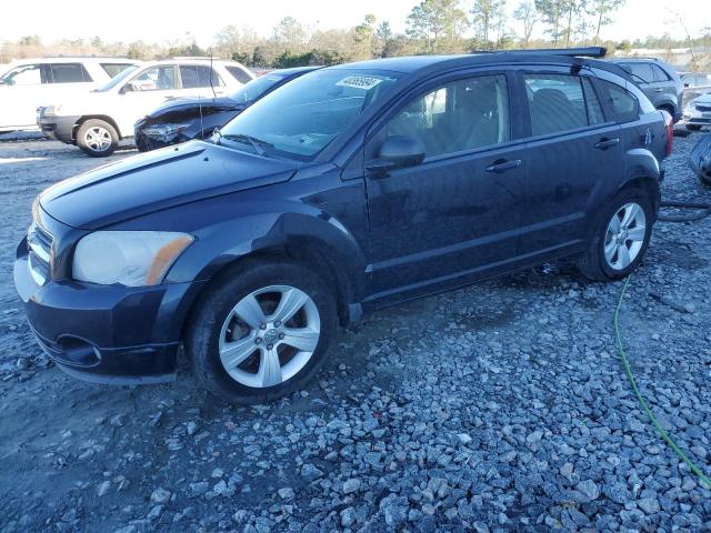 1B3CB3HA1BD120263 - 2011 DODGE CALIBER MAINSTREET BLUE photo 1