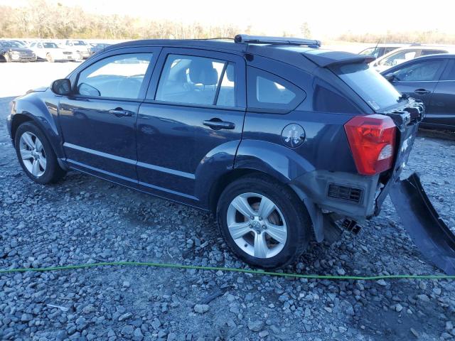 1B3CB3HA1BD120263 - 2011 DODGE CALIBER MAINSTREET BLUE photo 2