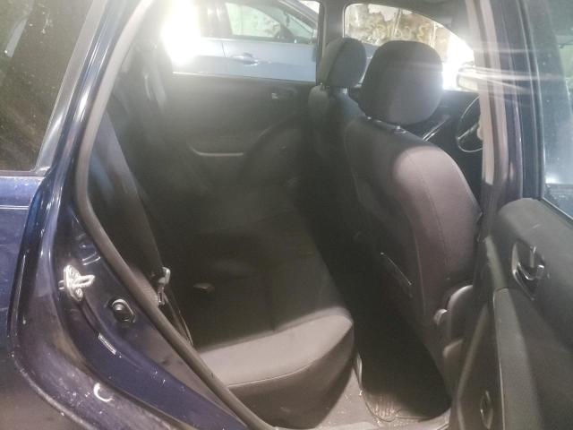 2T1KR32E07C661889 - 2007 TOYOTA COROLLA MA XR BLUE photo 10