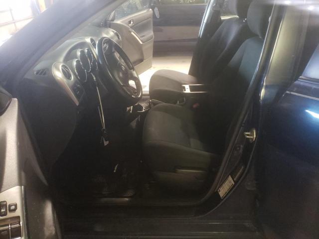 2T1KR32E07C661889 - 2007 TOYOTA COROLLA MA XR BLUE photo 7