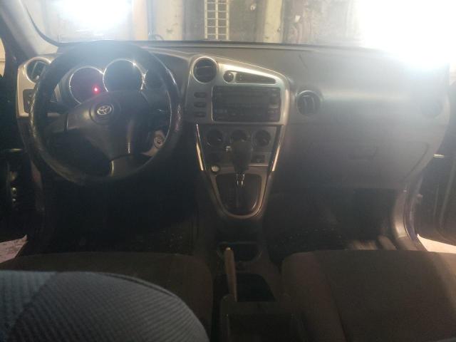 2T1KR32E07C661889 - 2007 TOYOTA COROLLA MA XR BLUE photo 8