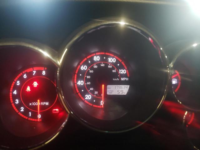 2T1KR32E07C661889 - 2007 TOYOTA COROLLA MA XR BLUE photo 9