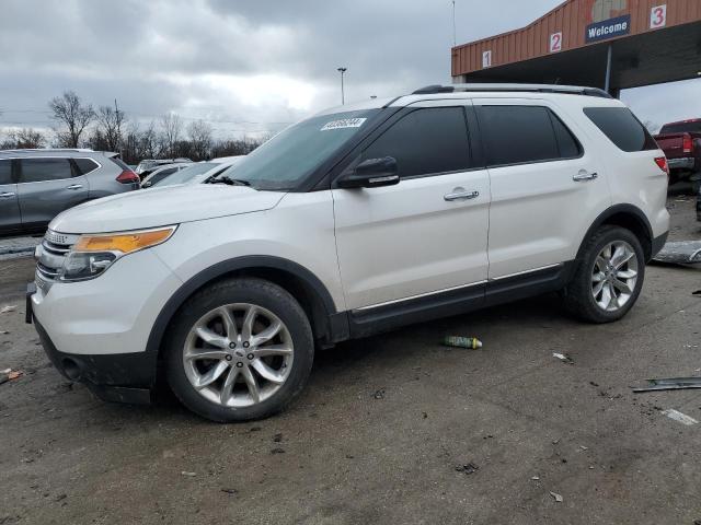 2015 FORD EXPLORER XLT, 