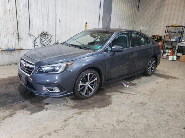 4S3BNAN67J3028343 - 2018 SUBARU LEGACY 2.5I LIMITED GRAY photo 1